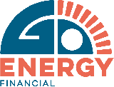 Go Energy Financial logo